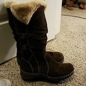 Beartrap boots